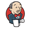 How I learned to stop <br>worrying and love Jenkins Logo