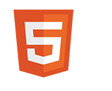 HTML5 Video <br>Support Inception Logo