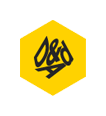 D&AD&nbsp;<br>New Blood Logo